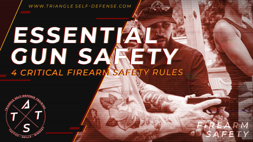 Free Firearms Training Virtual Learning Videos + Gear + Safety + Tips