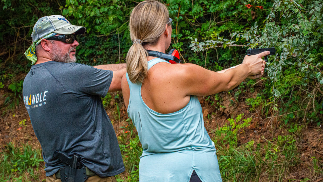 Concealed Carry Classes Durham CCW Classes in RTP Durham NC